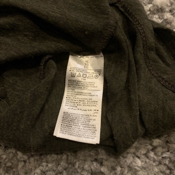 Green Tank Top - Picture 3 of 16